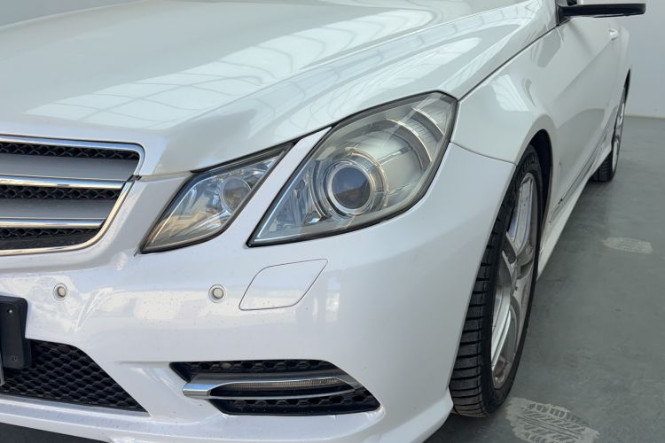 Used Mercedes-Benz E-Class 2012 E 260 CGI Convertible