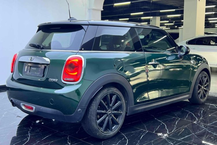 Used  MINI 2016 1.5T COOPER Avant-Garde
