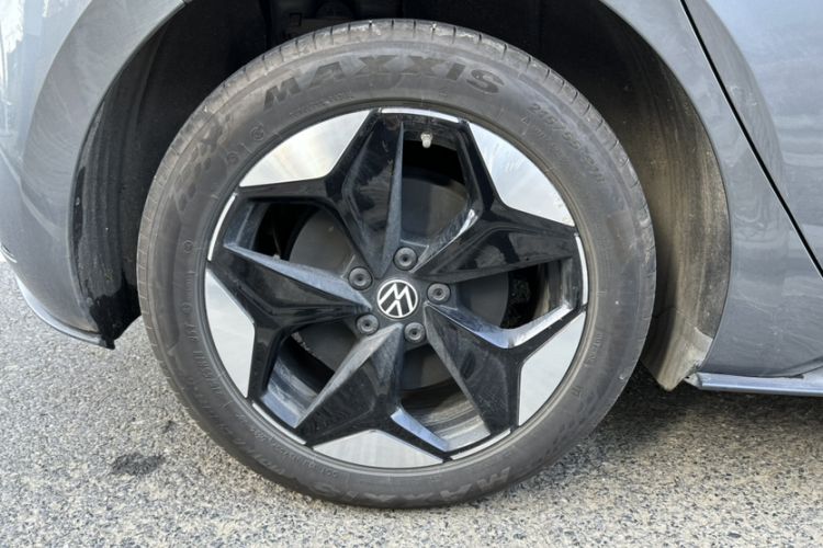 Used Volkswagen ID.3 2025 Revised Version Smart Edition Purely Intelligent Enjoyment Version
