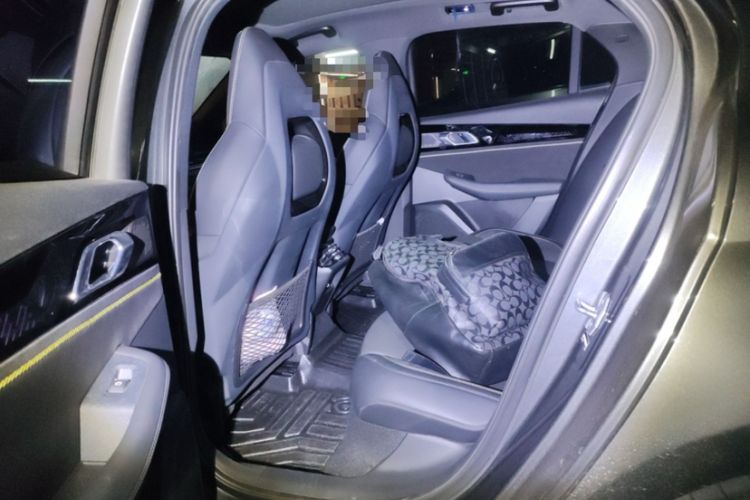 Used Lynk & Co 03 2023 1.5TD DCT JingPro