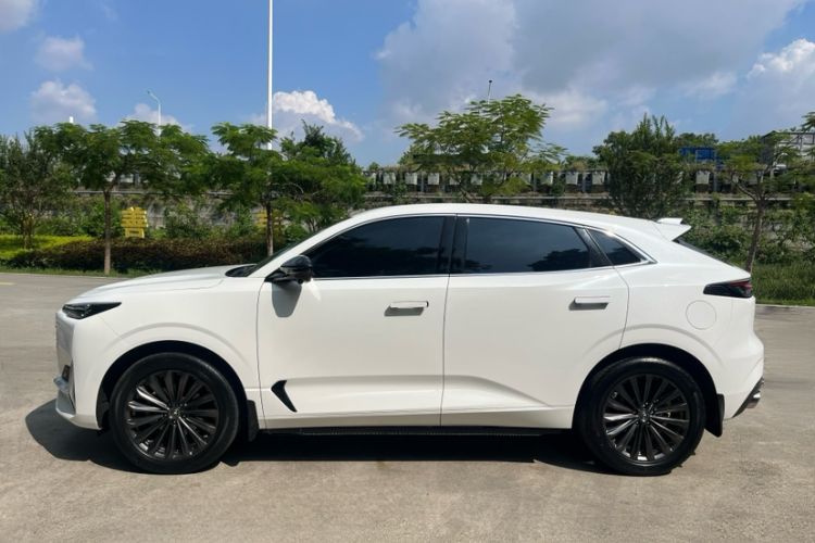 Used Changan UNI-K 2021 2.0T Excellence Edition
