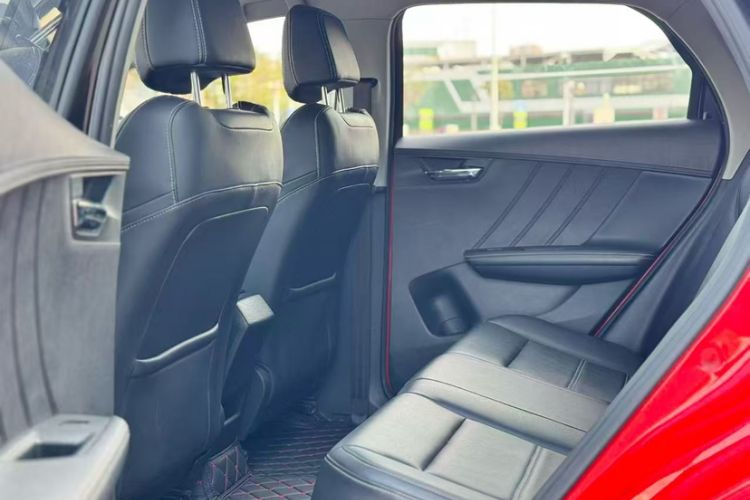 Used BYD e2 2019 Standard Range Model – Smart & Comfortable Version
