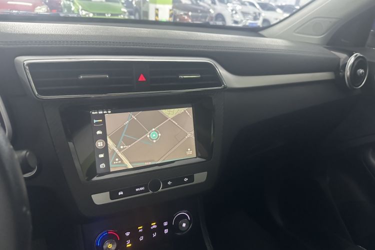 Used MG ZS 2018 1.5L Automatic Luxury Internet Edition China V Standard