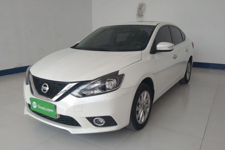 Used Nissan Sylphy 2018 1.6XV CVT Deluxe Edition