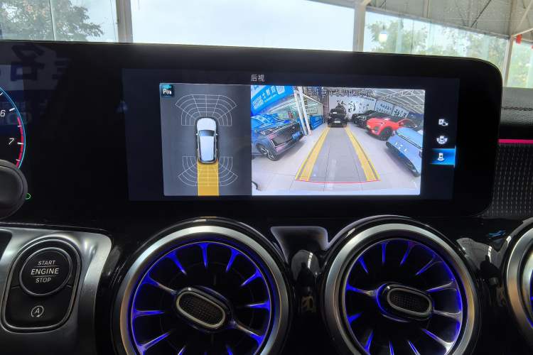 Used Mercedes-Benz GLB 2021 GLB 200 Dynamic Edition
