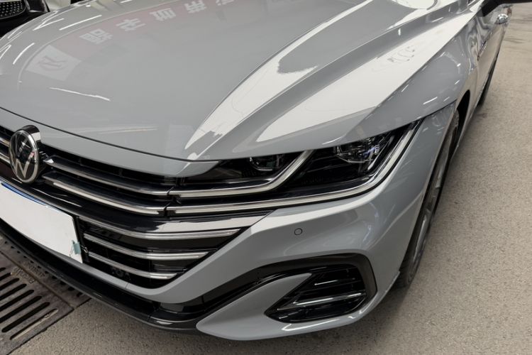 Used Volkswagen FAW-Volkswagen CC 2023 380TSI Striking Edition
