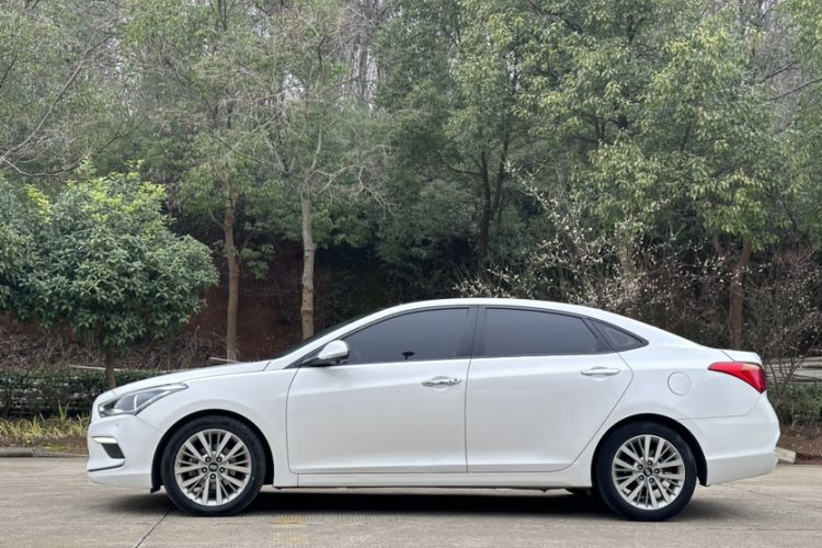 Used Hyundai Mistra 2017 1.8L Automatic Smart GLS China V Standard