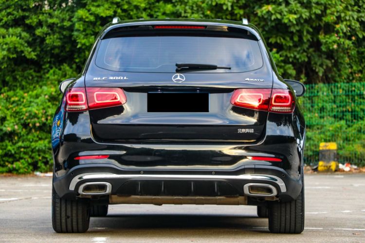 Used Mercedes-Benz GLC 2022 Refreshed GLC 300 L 4MATIC Dynamic Edition Prestige Version
