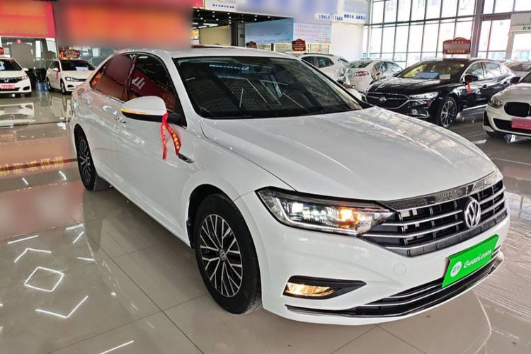 Used Volkswagen Sagitar 2020 280TSI DSG Comfort Version China VI Standard
