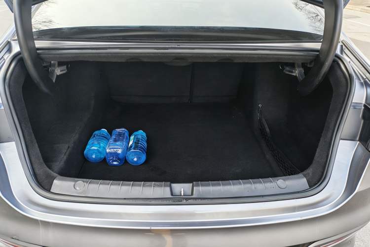 Used BYD Qin PLUS 2021 DM-i 55KM Flagship Model
