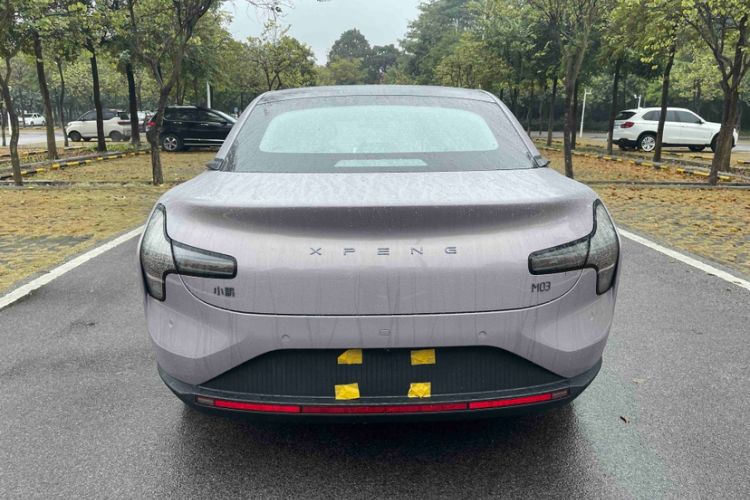 Used XPeng MONA M03 2025 515 Long-Range Plus
