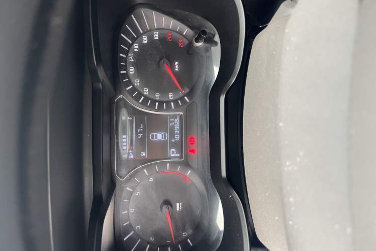 Used GAC Trumpchi GS4 2015 200T G-DCT Comfort Edition