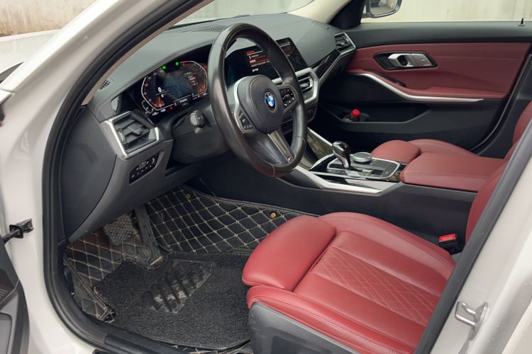 Used BMW 3 Series 2022 Restyled 320Li M Sport Package