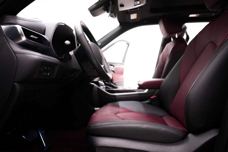 Used Toyota Crown Land Cruiser 2023 2.5L HEV Four-Wheel Drive Flagship Edition