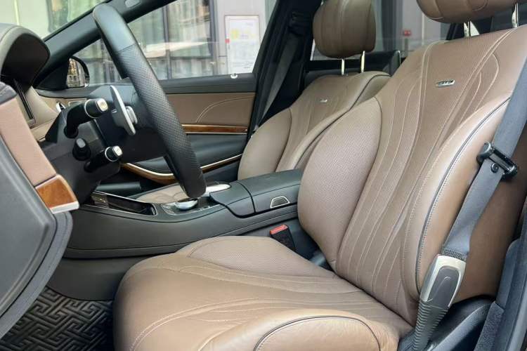 Used Mercedes-Benz S-Class AMG 2014 AMG S 63 L 4MATIC
