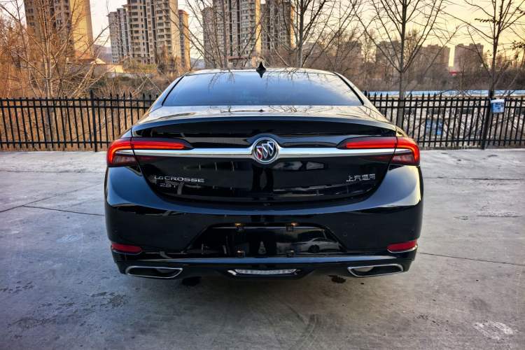 Used Buick LaCrosse 2019 28T Luxury Model