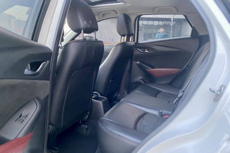 Used Mazda CX-3 2018 2.0L Automatic Prestige Edition
