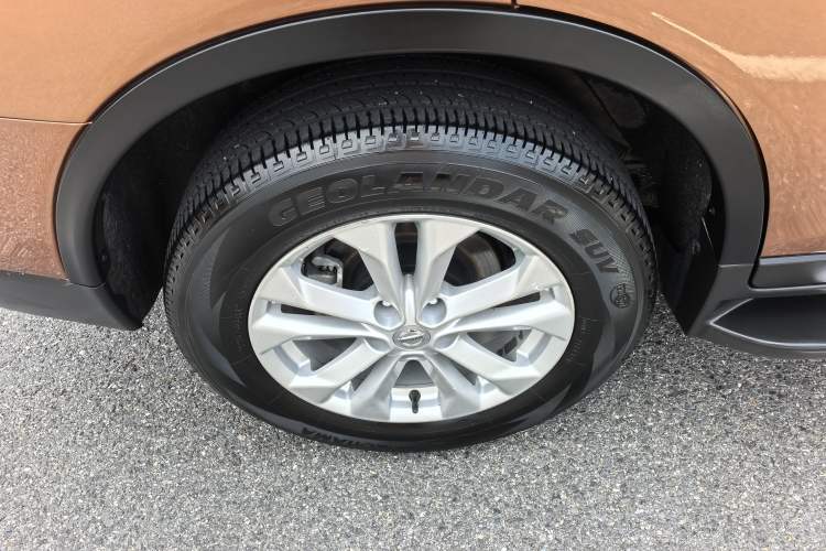 Used Nissan X-Trail 2014 2.0L CVT Comfort Edition 2WD