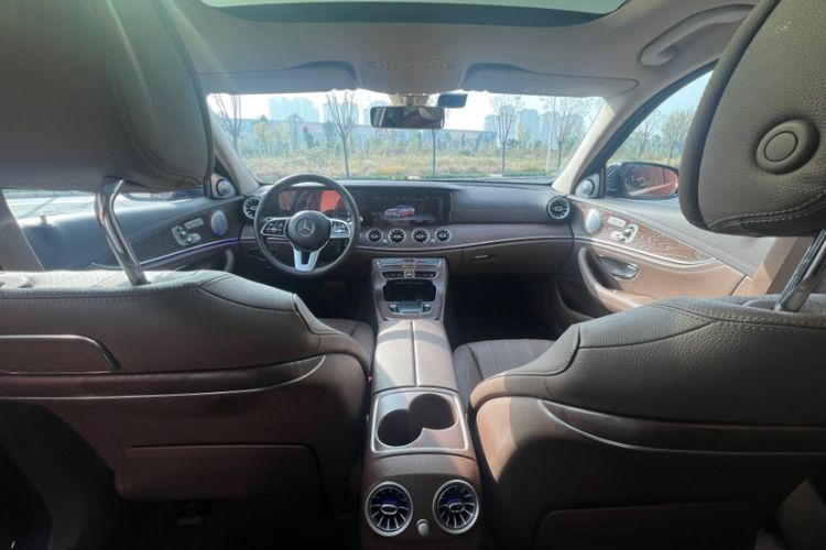 Used Mercedes-Benz E-Class 2019 Restyled E 300 L Luxury Edition