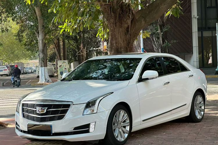 Used Cadillac ATS-L 2016 28T Elite Edition