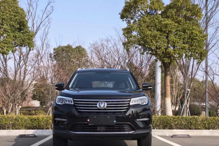 Used Changan CS75 2018 280T Automatic Smart Edition China V Standard