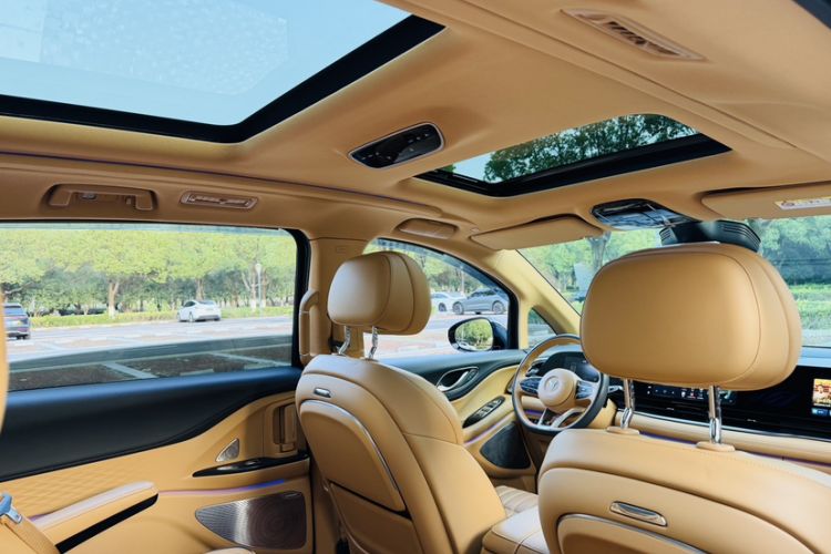 Used VOYAH Dream 2022 Low-Carbon Edition Dream+ Smart Enjoyment Package
