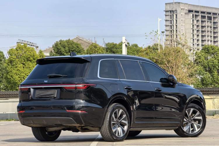 Used Li Auto ONE 2021 Extended-Range 6-Seater Version
