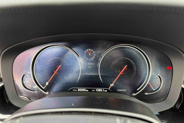 Used BMW 5 Series 2018 525Li M Sport Package
