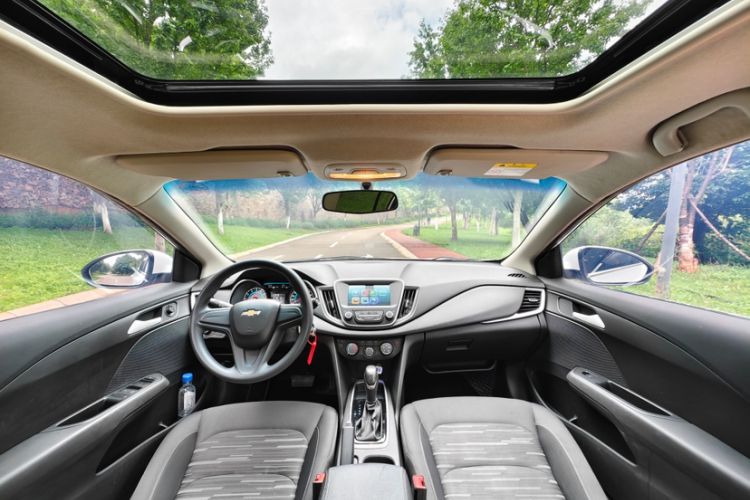 Used Chevrolet Cavalier 2019 320 Automatic Enjoyment with Sunroof