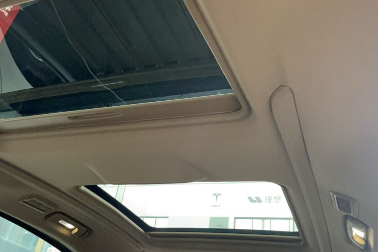 Used Buick GL8 2021 ES Land Cruiser 653T Flagship Model
