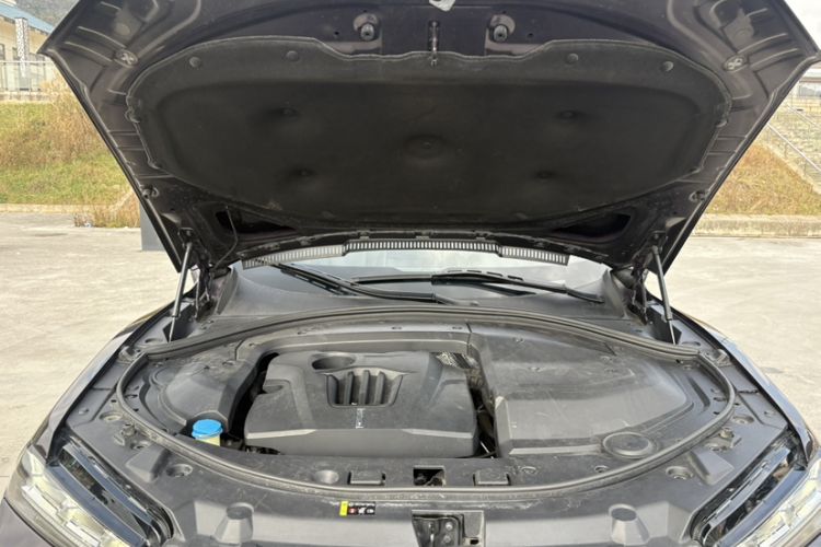 Used Wey VV7 2017 2.0T Flagship Edition
