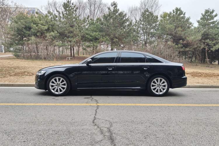 Used Audi A6L 2016 TFSI Technology Edition