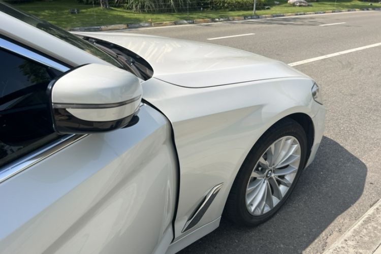 Used BMW 5 Series New Energy 2020 530Le Pioneer Edition
