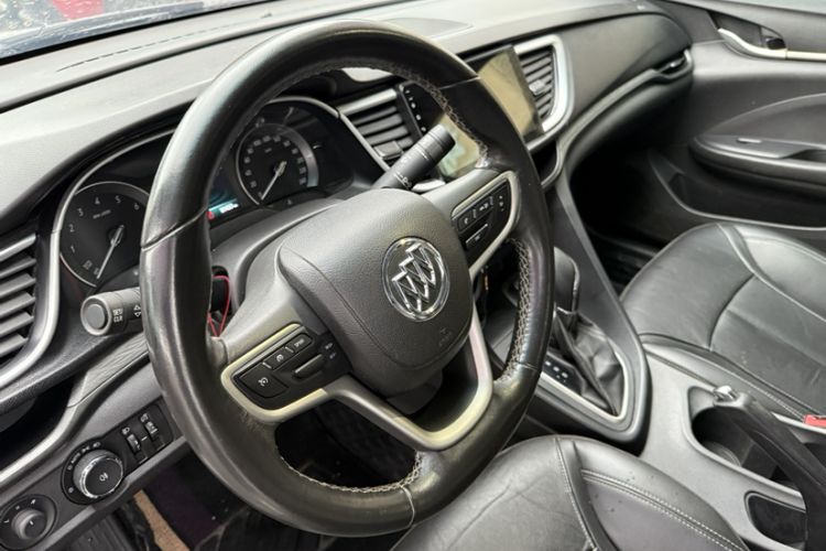 Used Buick GT 2018 18T Automatic Elite Model
