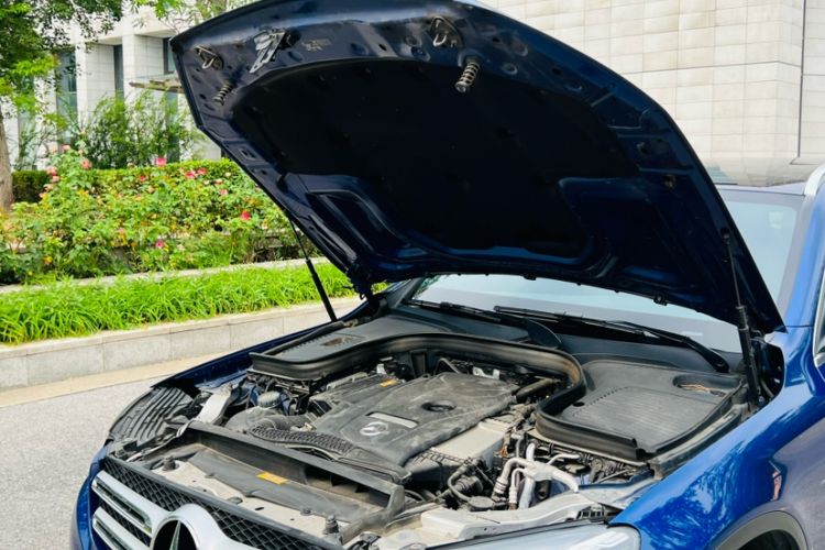 Used Mercedes-Benz GLC 2019 GLC 200 L 4MATIC
