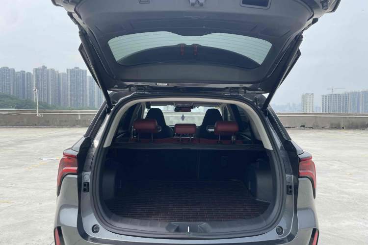 Used Changan CS75 PLUS 2021 2.0T Automatic Flagship Edition
