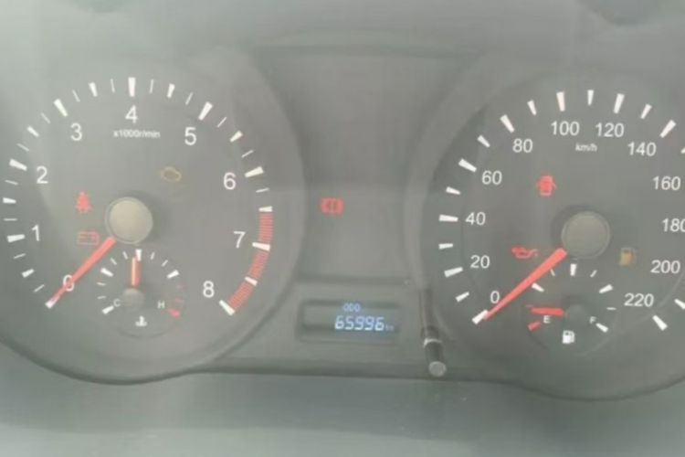 Used Haima Fumei 2015 1.5T Automatic Prestige Model
