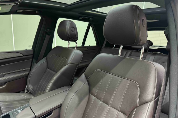 Used Mercedes-Benz GLE 2019 GLE 320 4MATIC Dynamic Edition Prestige Model