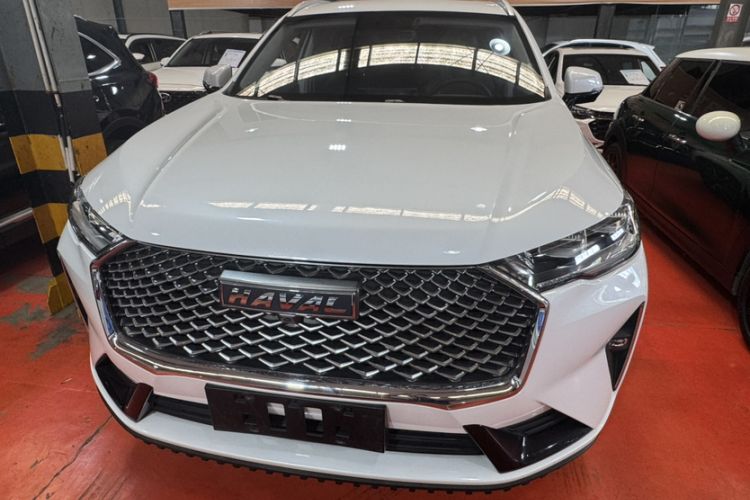 Used Haval H6 2022 3rd Generation 1.5T Automatic Two-Wheel Drive Pro
