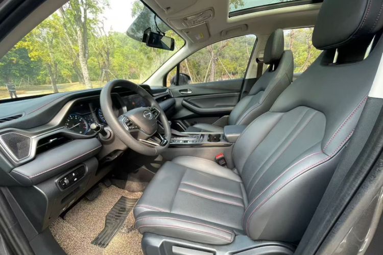 Used GAC Trumpchi GS4 2021 270T Automatic Elite Tech Edition
