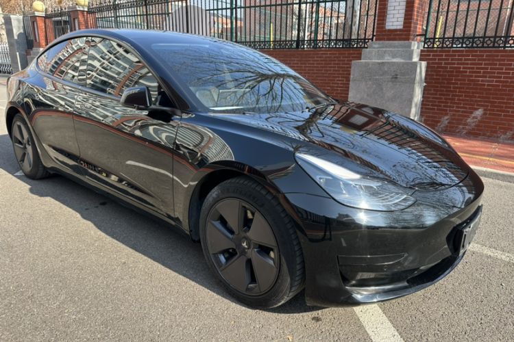 Used Tesla Model 3 2022 Rear-Wheel-Drive Version