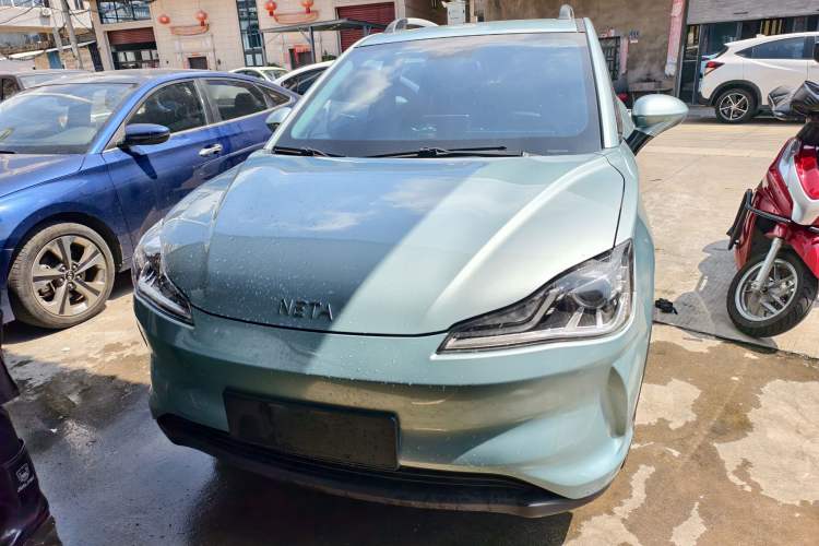 Used NETA V 2021 Long-Range Entertainment Edition Upgrade Model
