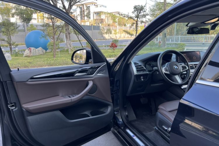 Used BMW X3 2022 xDrive25i M Sport Package
