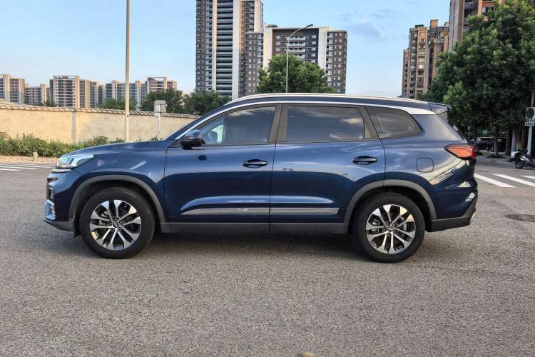 Used Chery Tiggo 8 2021 230TCI Manual Elite Edition