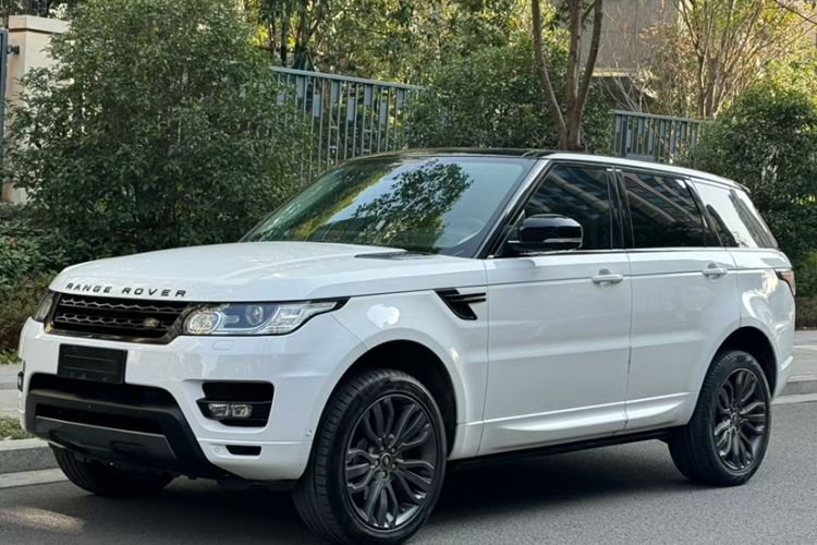 Used Land Rover Range Rover Sport 2017 3.0 SC V6 HSE DYNAMIC