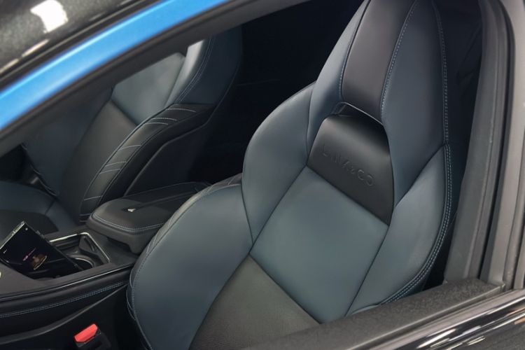 Used Lynk & Co 05 2020 2.0TD Two-Wheel Drive Shine Halo