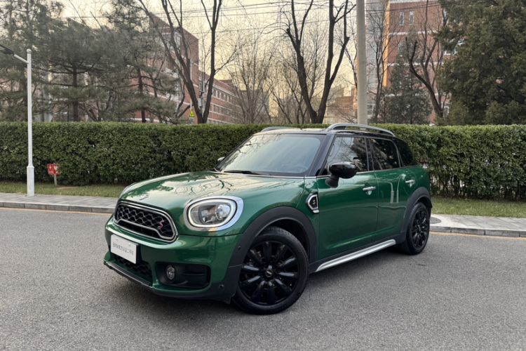 Used MINI Countryman 2020 2.0T COOPER S