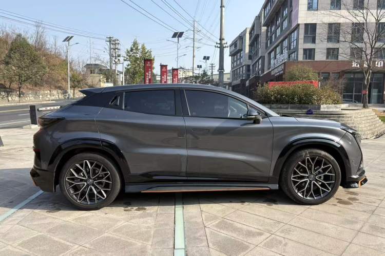 Used Changan UNI-T 2022 1.5T Sport Edition Flagship Version
