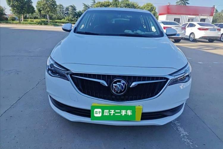 Used Buick GT 2021 Revised Version Flagship 1.5L Automatic Elite Edition
