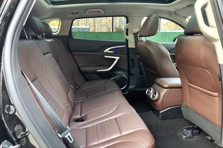 Used Wey VV7 2020 2.0T Flagship Edition
